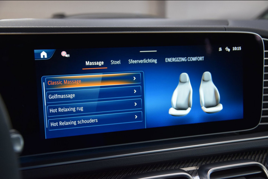 Mercedes-Benz GLE AMG 53 Hybrid 4MATIC+ Premium Plus Carbon Pak.|Panoramadak|BTW|Leder|Massage|