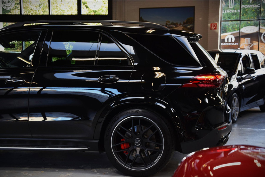 Mercedes-Benz GLE AMG 53 Hybrid 4MATIC+ Premium Plus Carbon Pak.|Panoramadak|BTW|Leder|Massage|