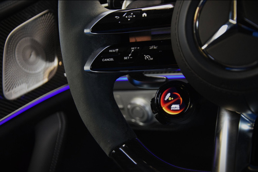 Mercedes-Benz GLE AMG 53 Hybrid 4MATIC+ Premium Plus Carbon Pak.|Panoramadak|BTW|Leder|Massage|