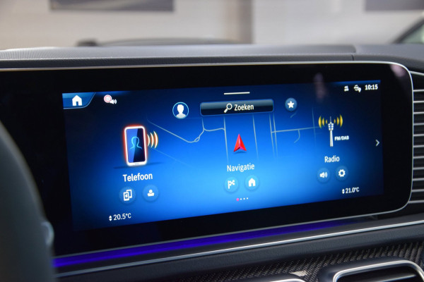 Mercedes-Benz GLE AMG 53 Hybrid 4MATIC+ Premium Plus Carbon Pak.|Panoramadak|BTW|Leder|Massage|