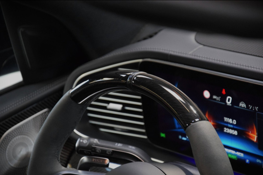 Mercedes-Benz GLE AMG 53 Hybrid 4MATIC+ Premium Plus Carbon Pak.|Panoramadak|BTW|Leder|Massage|