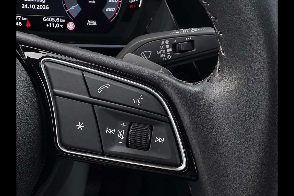 Audi A3 Sportback 35 TFSI Business edition