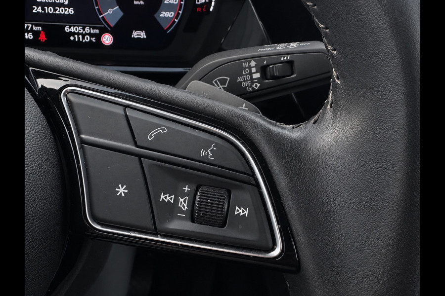 Audi A3 Sportback 35 TFSI Business edition