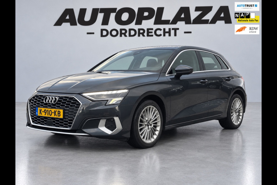 Audi A3 Sportback 35 TFSI Business edition