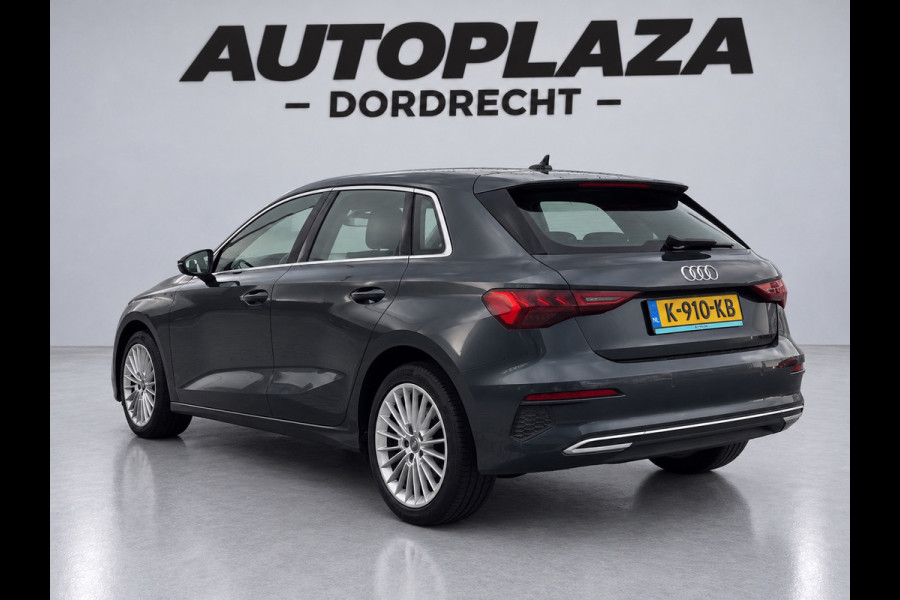 Audi A3 Sportback 35 TFSI Business edition