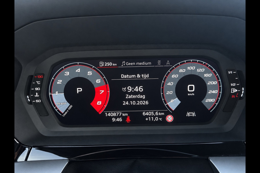 Audi A3 Sportback 35 TFSI Business edition