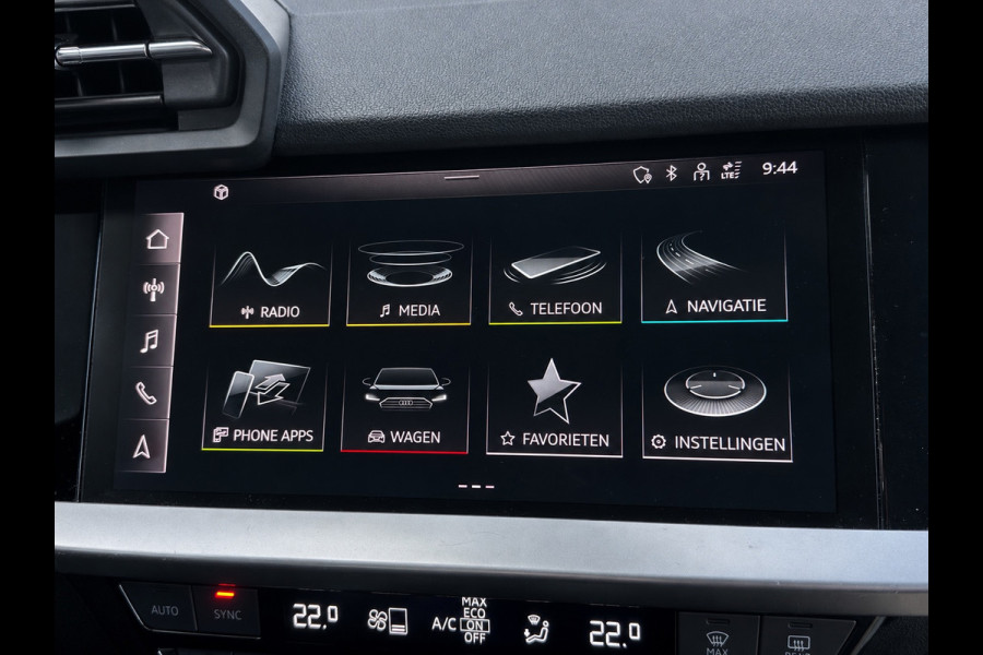 Audi A3 Sportback 35 TFSI Business edition