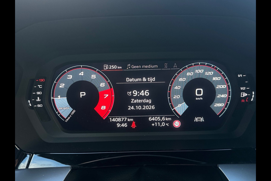 Audi A3 Sportback 35 TFSI Business edition
