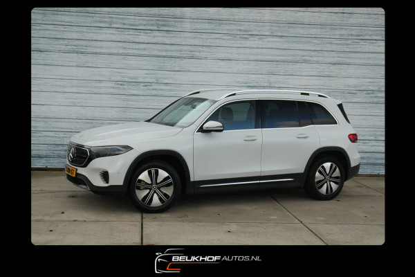 Mercedes-Benz EQB 250+ Business Edition 71 kWh Leer SOH 96%