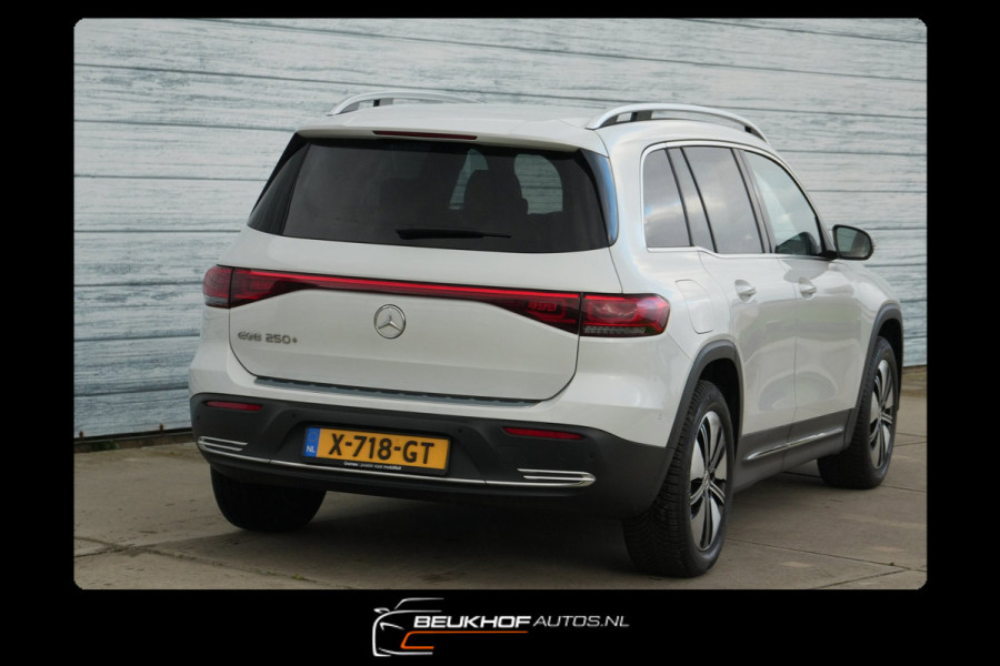 Mercedes-Benz EQB 250+ Business Edition 71 kWh Leer SOH 96%