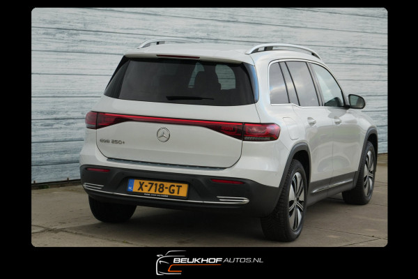Mercedes-Benz EQB 250+ Business Edition 71 kWh Leer SOH 96%