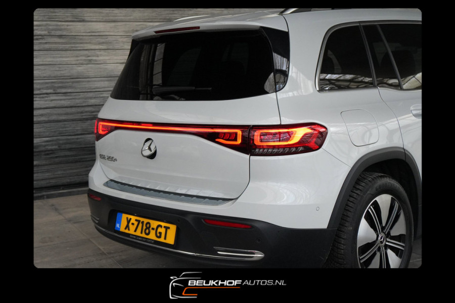 Mercedes-Benz EQB 250+ Business Edition 71 kWh Leer SOH 96%