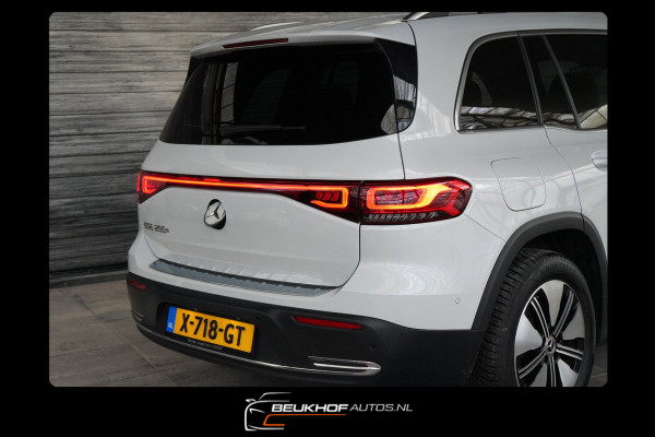 Mercedes-Benz EQB 250+ Business Edition 71 kWh Leer SOH 96%