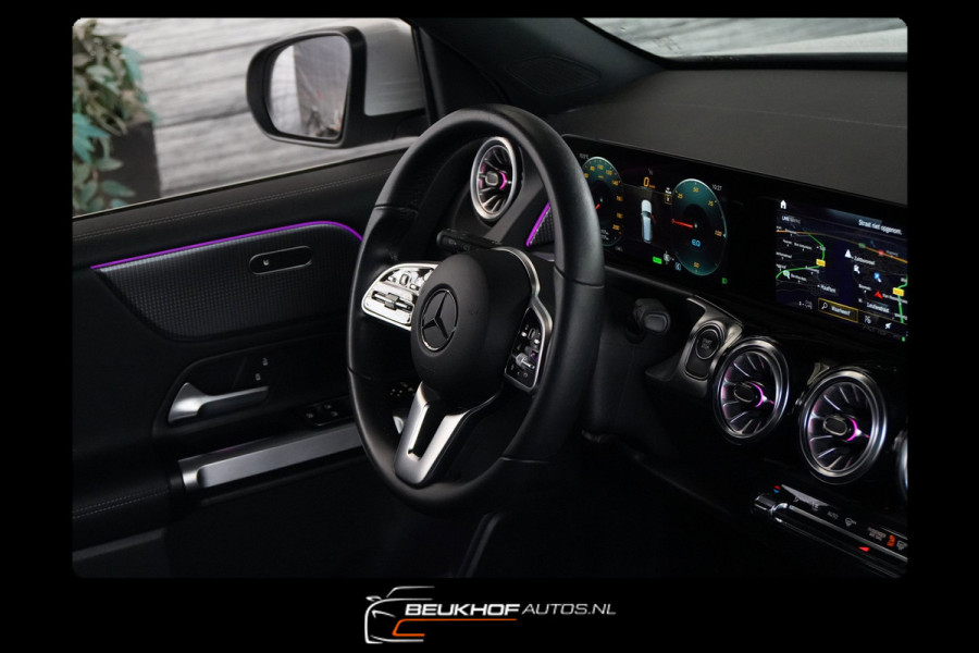 Mercedes-Benz EQB 250+ Business Edition 71 kWh Leer SOH 96%