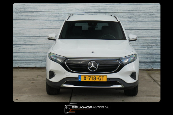 Mercedes-Benz EQB 250+ Business Edition 71 kWh Leer SOH 96%