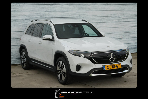 Mercedes-Benz EQB 250+ Business Edition 71 kWh Leer SOH 96%