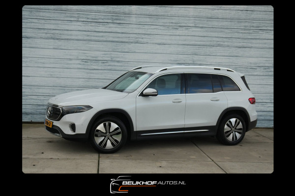 Mercedes-Benz EQB 250+ Business Edition 71 kWh Leer SOH 96%
