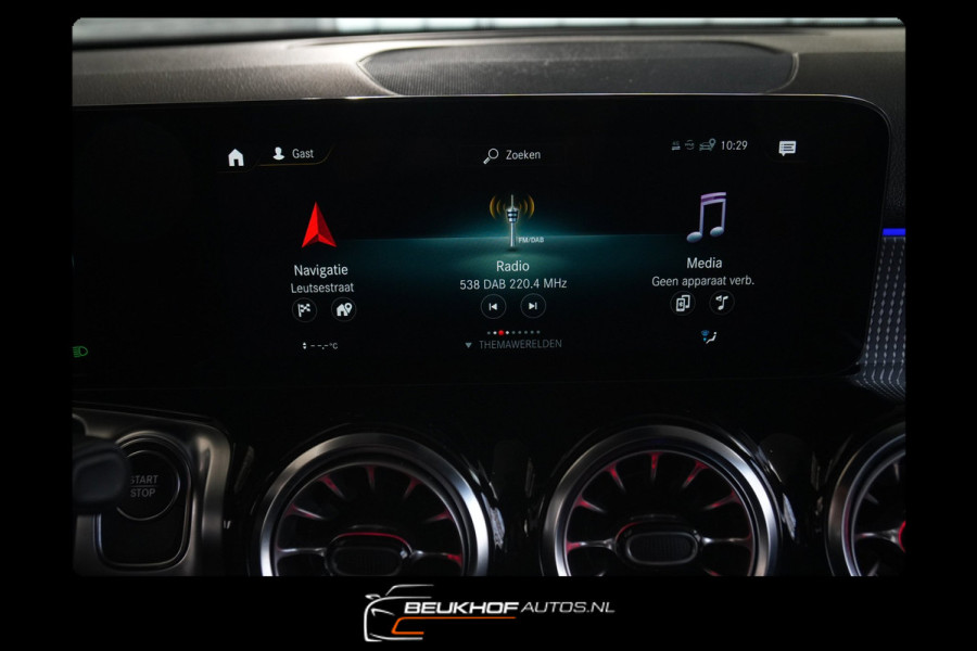 Mercedes-Benz EQB 250+ Business Edition 71 kWh Leer SOH 96%