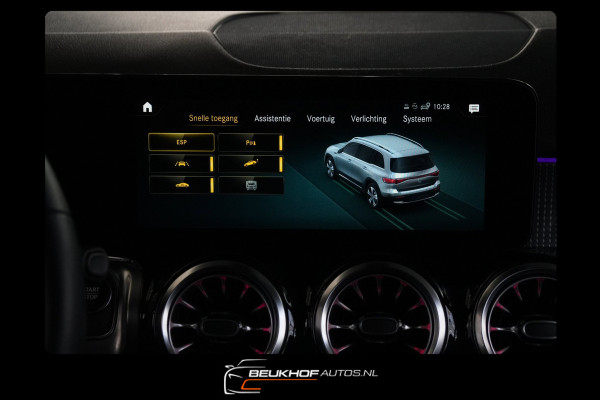 Mercedes-Benz EQB 250+ Business Edition 71 kWh Leer SOH 96%