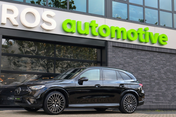 Mercedes-Benz GLC 300e 4MATIC AMG Line | MEMORY | ELEK TREKHAAK | KEYLESS | CARBON | SFEERVERLICHTING |