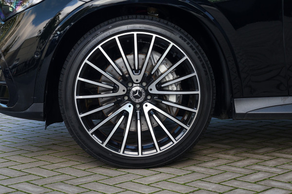 Mercedes-Benz GLC 300e 4MATIC AMG Line | MEMORY | ELEK TREKHAAK | KEYLESS | CARBON | SFEERVERLICHTING |