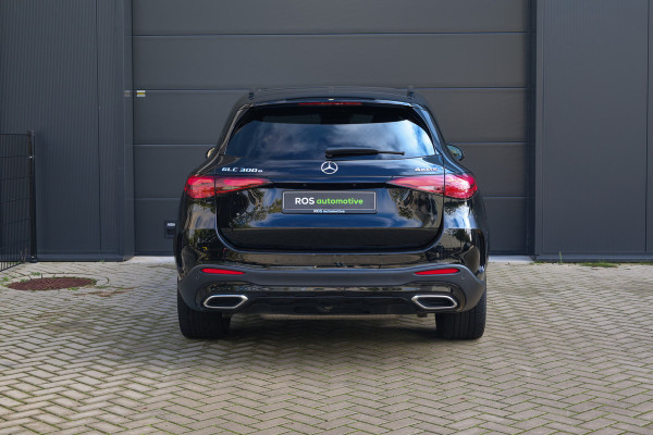 Mercedes-Benz GLC 300e 4MATIC AMG Line | MEMORY | ELEK TREKHAAK | KEYLESS | CARBON | SFEERVERLICHTING |