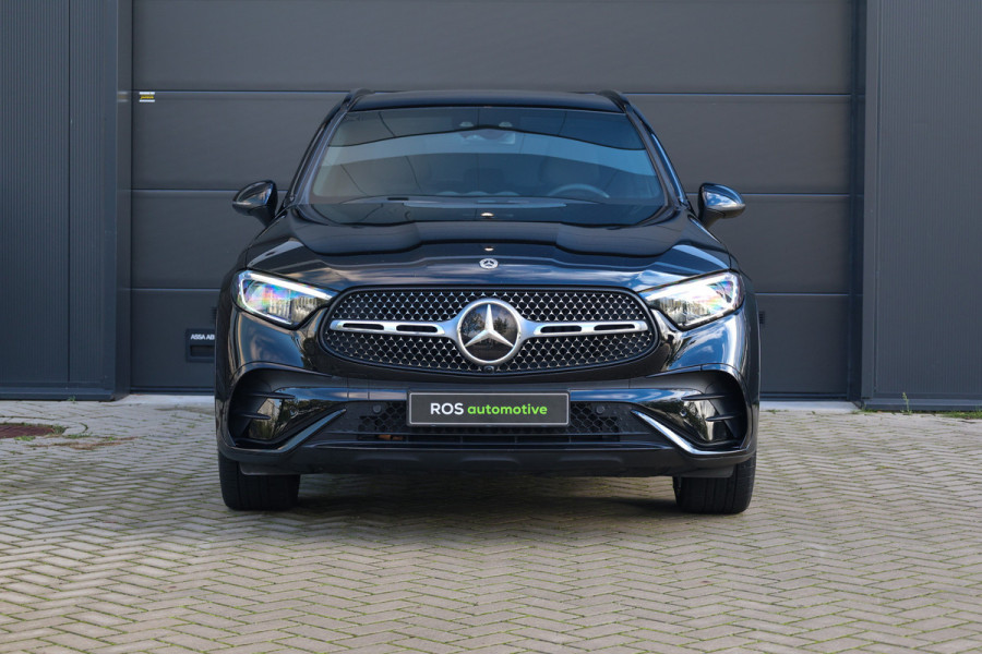 Mercedes-Benz GLC 300e 4MATIC AMG Line | MEMORY | ELEK TREKHAAK | KEYLESS | CARBON | SFEERVERLICHTING |
