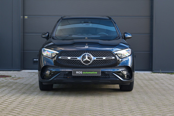 Mercedes-Benz GLC 300e 4MATIC AMG Line | MEMORY | ELEK TREKHAAK | KEYLESS | CARBON | SFEERVERLICHTING |