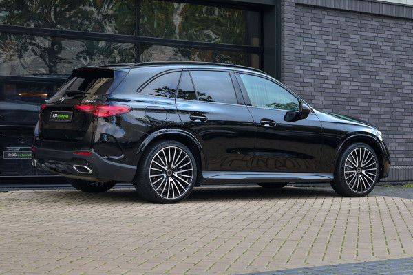 Mercedes-Benz GLC 300e 4MATIC AMG Line | MEMORY | ELEK TREKHAAK | KEYLESS | CARBON | SFEERVERLICHTING |