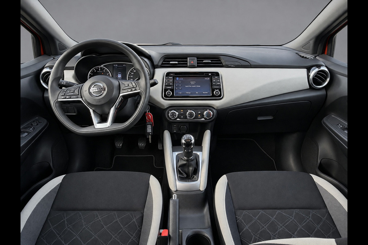 Nissan Micra 0.9 IG-T N-Connecta sport, 76000 km, navigatie, cruise controle, lmv