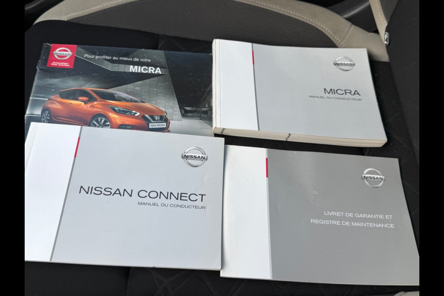 Nissan Micra 0.9 IG-T N-Connecta sport, 76000 km, navigatie, cruise controle, lmv
