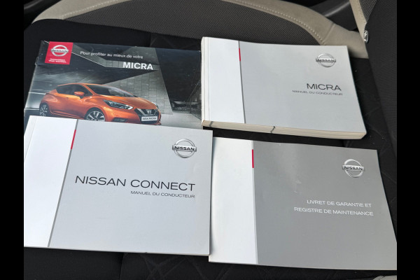 Nissan Micra 0.9 IG-T N-Connecta sport, 76000 km, navigatie, cruise controle, lmv