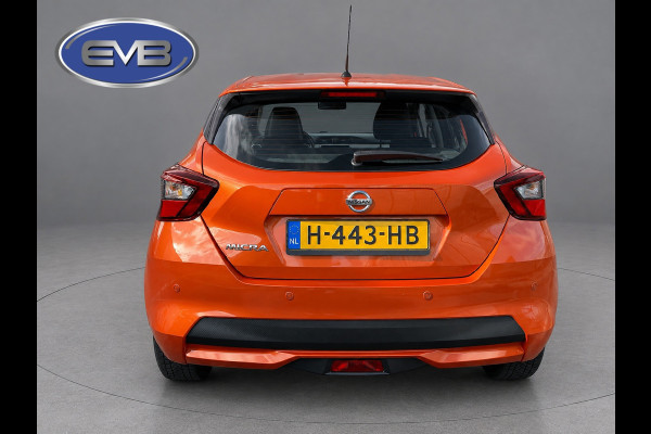 Nissan Micra 0.9 IG-T N-Connecta sport, 76000 km, navigatie, cruise controle, lmv