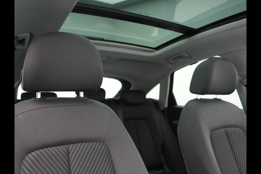 Audi Q5 Sportback 50 TFSI e Advanced edition PHEV 300pk Dealer O.H | SOH 94% | Panodak | Camera | Sportstoelen Verwarmd | Cruise Control | Navigatie | DAB | Virtual | 20"L.M | Plug In Hybrid |