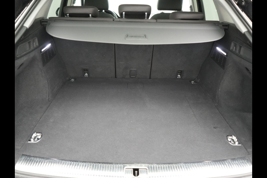 Audi Q5 Sportback 50 TFSI e Advanced edition PHEV 300pk Dealer O.H | SOH 94% | Panodak | Camera | Sportstoelen Verwarmd | Cruise Control | Navigatie | DAB | Virtual | 20"L.M | Plug In Hybrid |
