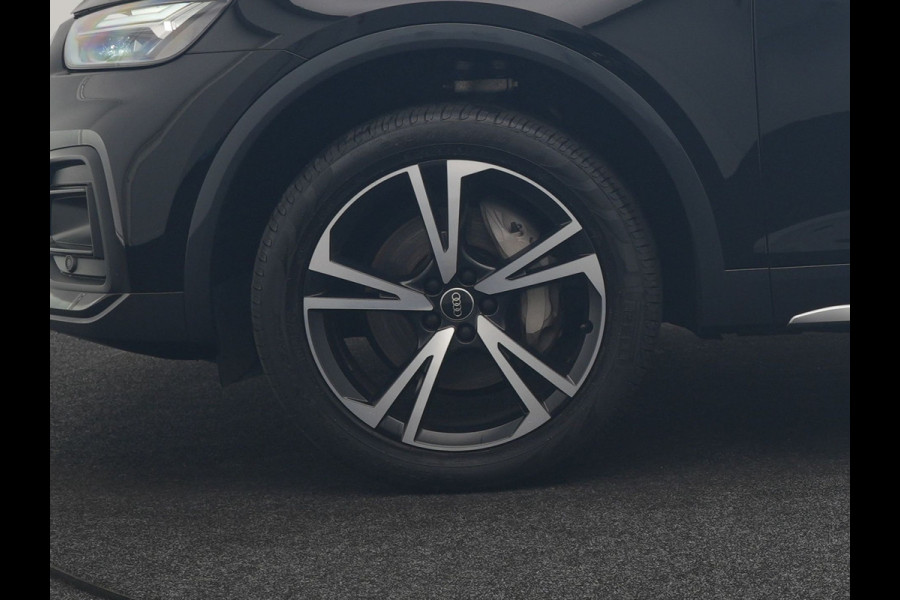 Audi Q5 Sportback 50 TFSI e Advanced edition PHEV 300pk Dealer O.H | SOH 94% | Panodak | Camera | Sportstoelen Verwarmd | Cruise Control | Navigatie | DAB | Virtual | 20"L.M | Plug In Hybrid |