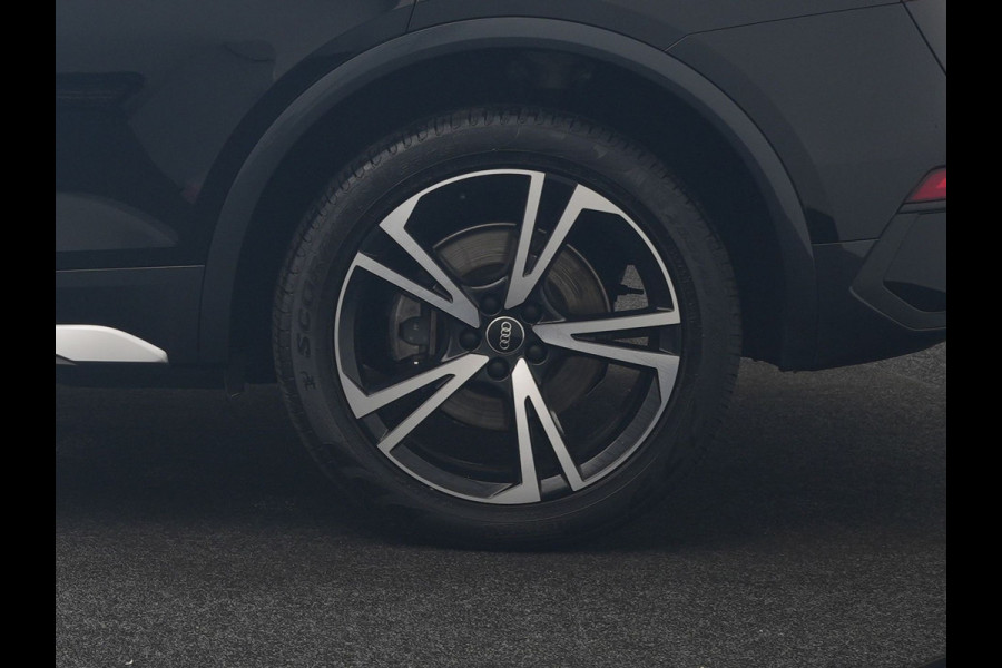 Audi Q5 Sportback 50 TFSI e Advanced edition PHEV 300pk Dealer O.H | SOH 94% | Panodak | Camera | Sportstoelen Verwarmd | Cruise Control | Navigatie | DAB | Virtual | 20"L.M | Plug In Hybrid |