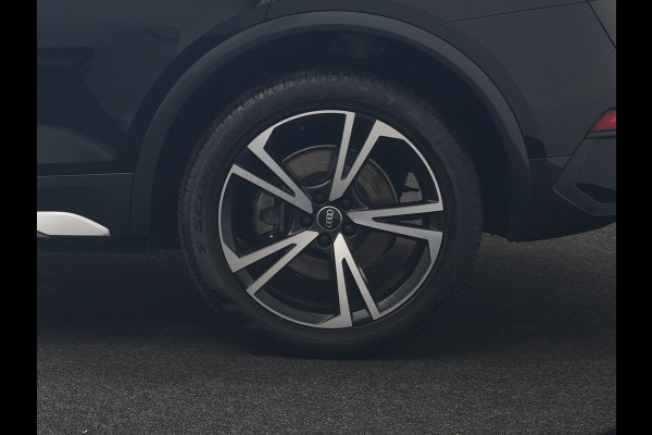 Audi Q5 Sportback 50 TFSI e Advanced edition PHEV 300pk Dealer O.H | SOH 94% | Panodak | Camera | Sportstoelen Verwarmd | Cruise Control | Navigatie | DAB | Virtual | 20"L.M | Plug In Hybrid |