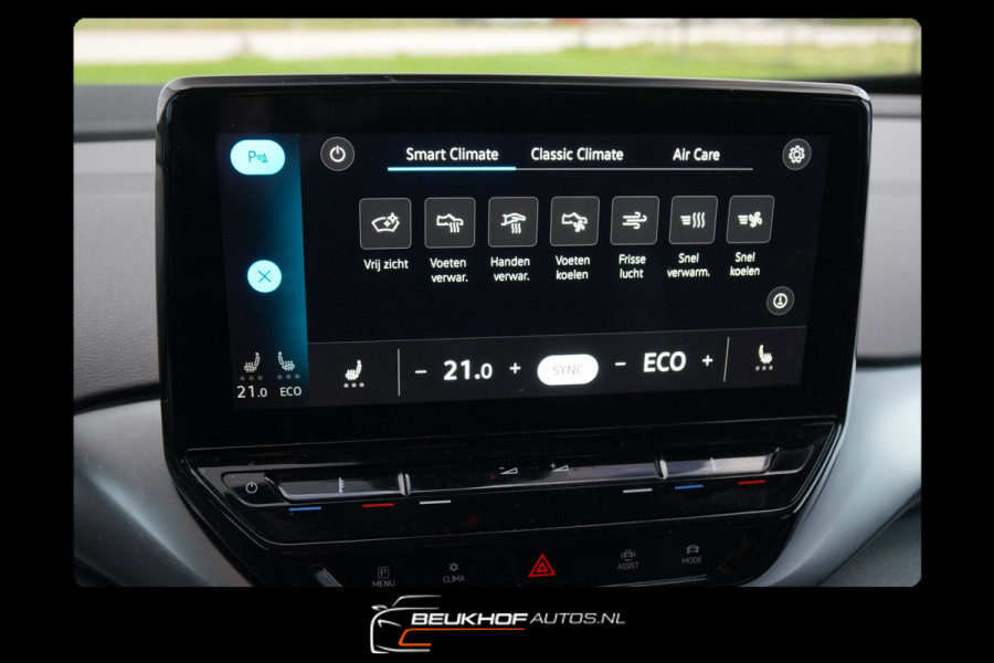 Volkswagen ID.4 77 kWh Accu Groot Carplay Cruise Soh 90%