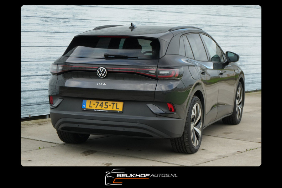 Volkswagen ID.4 77 kWh Accu Groot Carplay Cruise Soh 90%