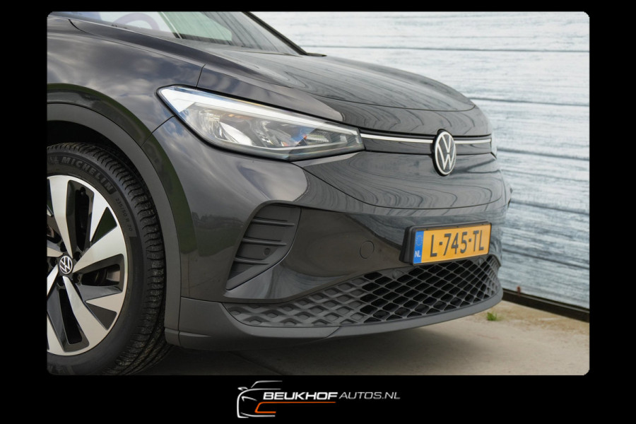Volkswagen ID.4 77 kWh Accu Groot Carplay Cruise Soh 90%