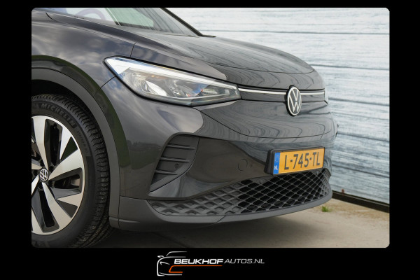 Volkswagen ID.4 77 kWh Accu Groot Carplay Cruise Soh 90%