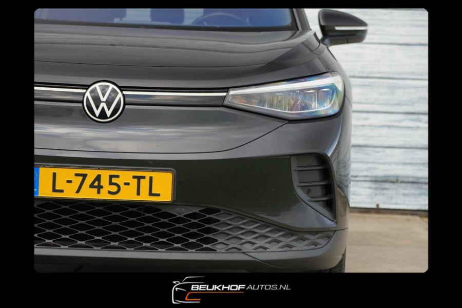Volkswagen ID.4 77 kWh Accu Groot Carplay Cruise Soh 90%