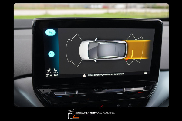 Volkswagen ID.4 77 kWh Accu Groot Carplay Cruise Soh 90%