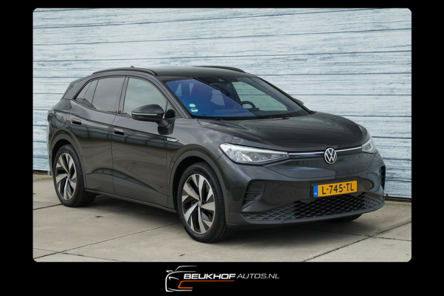 Volkswagen ID.4 77 kWh Accu Groot Carplay Cruise Soh 90%