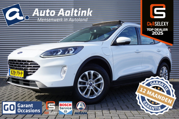 Ford Kuga 2.5 PHEV Titanium | PANO | WINTERPACK | HEAD UP | CARPLAY
