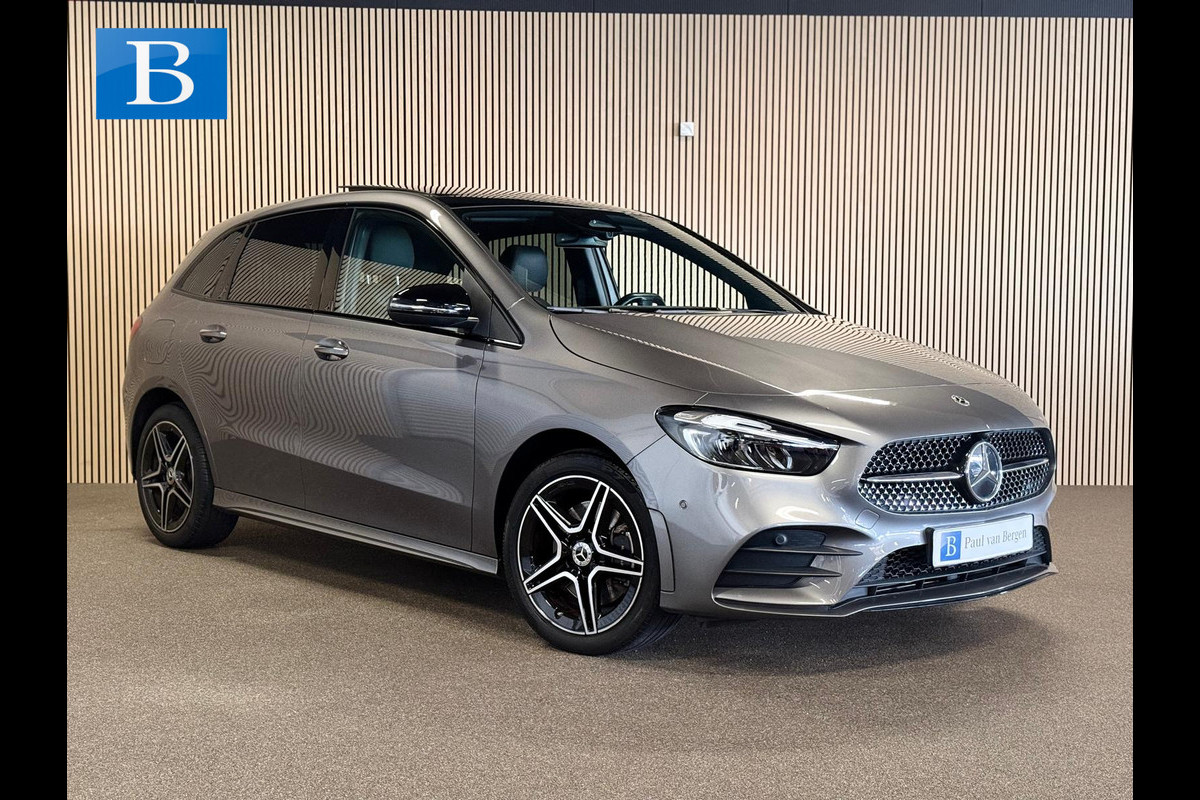 Mercedes-Benz B-Klasse 250e AMG STYLING-PANORAMA-NIGHT PAKKET-CAMERA-KEYLESS-BTW