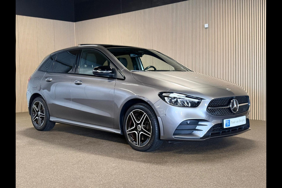 Mercedes-Benz B-Klasse 250e AMG STYLING-PANORAMA-NIGHT PAKKET-CAMERA-KEYLESS-BTW