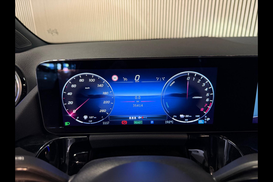 Mercedes-Benz B-Klasse 250e AMG STYLING-PANORAMA-NIGHT PAKKET-CAMERA-KEYLESS-BTW