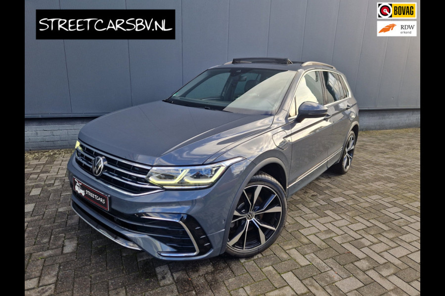 Volkswagen Tiguan 1.4 TSI PHEV 245Pk 3x R-Line /Pano/ACC/Winterpakket